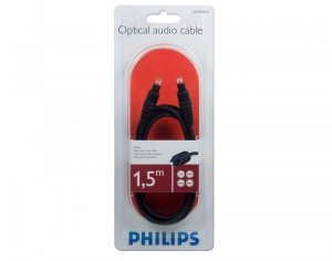 Philips Kabel optyczny audio 1,5m