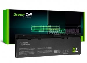 Green Cell Bateria WD52H GVD76 7,4V 6000mAh do Dell Latitude E7240 E7250
