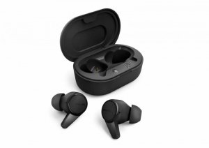 Philips Słuchawki bezprzewodowe TAT1207BK czarne