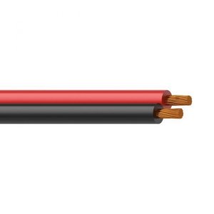 PROCAB Kabel głośnikowy  2x1.5 mm 16 AWG CCA 100 M - ALS15/1