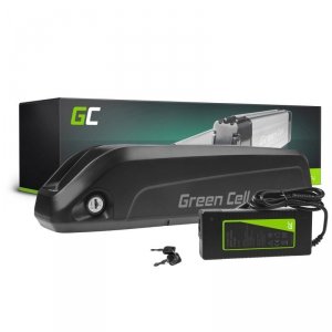 Green Cell Bateria bidonowa do E-BIKE 36V 10.4Ah 500W