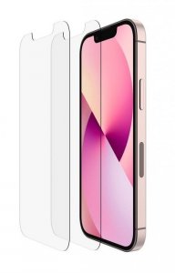 Belkin Szkło ochronne TemperedGlass 2-pak iPhone 13 mini