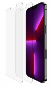 Belkin Szkło ochronne TemperedGlass 2-pak iPhone 13 Pro Max