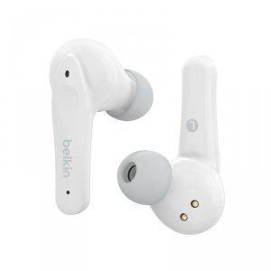 Belkin Słuchawki douszne Soundform Nano TWS białe