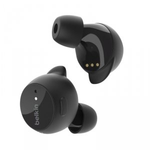 Belkin Słuchawki douszne Soundform Immerse TWS czarne