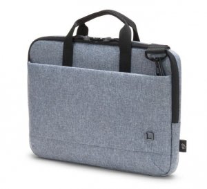 DICOTA Torba na laptopa Slim Case Motion 10-11,6 cala blue denim