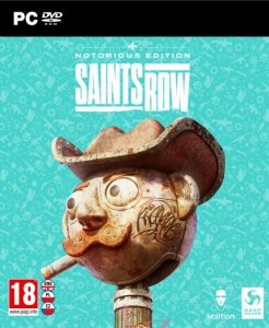 Plaion Gra PC Saints Row Edycja Niesławna