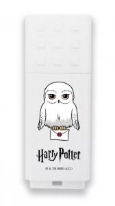 Warner Brothers Pendrive 32GB USB 2.0 Harry Potter 028 Hedwiga