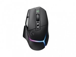 Logitech Mysz bezprzewodowa G502 X Plus 910-006162, czarna