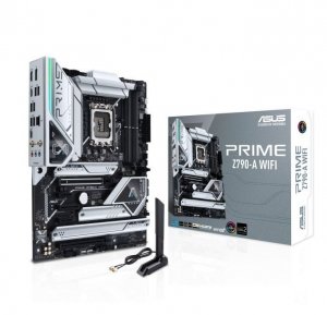 Asus Płyta główna PRIME Z790-P WIFI s1700 4DDR5 HDMI/DP ATX