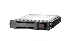 Hewlett Packard Enterprise Dysk 600GB SAS 12G Mission Critical 10K SFF BC Multi Vendor HDD P53561-B21