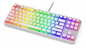 Endorfy Klawiatura gamingowa - Thock TKL OWH P.Kailh RD RGB