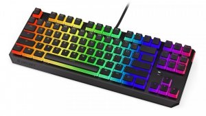 Endorfy Klawiatura gamingowa - Thock TKL Pud Kailh BR RGB