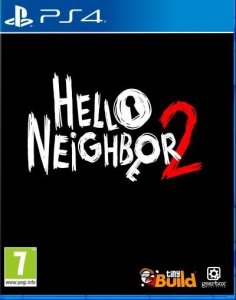 Cenega Gra PlayStation 4 Hello Neighbor 2