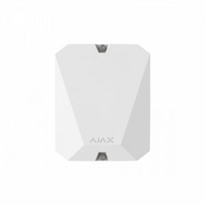 AJAX Moduł do nadajników vhfBridge Lite Biały
