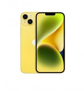 Apple iPhone 14 Plus 128GB - Żółty