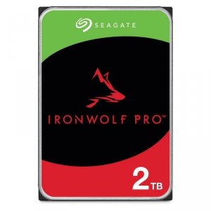 Seagate Dysk IronWolf 2TB 3,5 256MB ST2000VN003