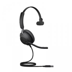 Jabra Słuchawki Evolve2 40 SE USB-A, MS Mono