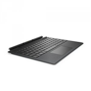 Dell Klawiatura Latitude 7320 Detachabl Travel Keyboard - US