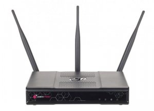 Check Point Zapora sieciowa SG 1555 WIFI Base Appliance with SandBlast          subscription package for 1 year. with 802.11ax WiFi 6