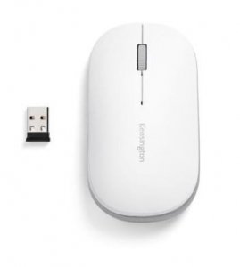 Kensington Mysz Sure Track Dual WiFi BT White