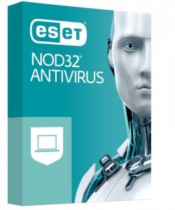 ESET NOD32 Antivirus BOX 1U 12M Przedłużenie