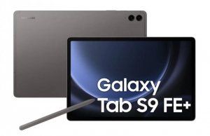 Samsung Tablet Galaxy Tab S9 FE+ X610 12.4 cala Wifi 12/256GB Szary