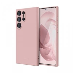 CRONG Etui Color Cover Samsung Galaxy S23 Ultra Różowe