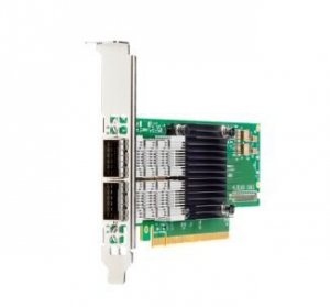 Hewlett Packard Enterprise Adapter IB HDR/EN 200Gb 2p QSFP56  P31324-H21
