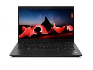 Lenovo Laptop ThinkPad L14 G4 21H1003WPB W11Pro i5-1335U/16GB/512GB/INT/LTE/14.0 FHD/Thunder Black/1YRS Premier Support + 3YRS O