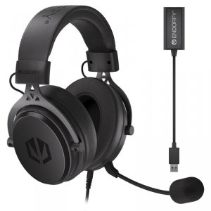 Endorfy Zestaw słuchawkowy Viro Plus USB