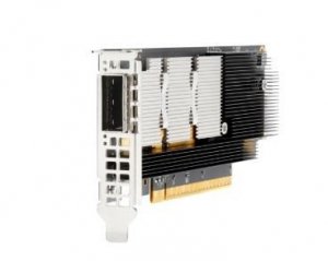 Hewlett Packard Enterprise Adapter IB NDR200 1p OSFP MCX  P45642-H21
