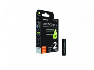 Panasonic Eneloop pro akumulator AAA 930 mAh 2 szt