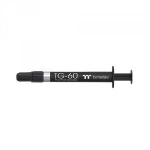 Thermaltake Pasta termoprzewodząca - TG-60 Thermal Grease Liquid Metal 1g 52 W/m-k