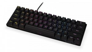 Krux Klawiatura - Qara 60% RGB
