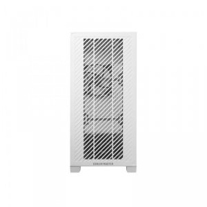 Cooler Master Obudowa Elite 301 Light z oknem Biała