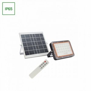 SPECTRUM LED Naświetlacz solarny Noctis Solaris 2 50W CW