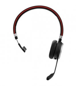 Jabra Słuchawki Evolve 65 TE Link 390a MS Mono