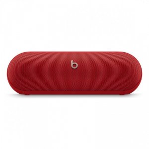 Apple Głośnik bezprzewodowy Bluetooth Beats Pill czerwony