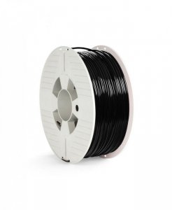 Verbatim Filament 3D ABS Black 2,85mm/1kg/Czarny/ 55033