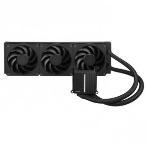 Asus System chłodzenia ProArt LC 360 all-in-one CPU liquid cooler with illuminatedsystem status meter and three Noctua NF-A14 in