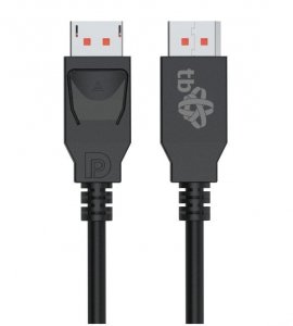 TB Kabel Displayport 2m czarny M/M v 2.1
