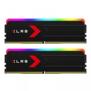 PNY Pamięć DDR5 XLR8 RGB 32GB (2x16GB) 6400 C36