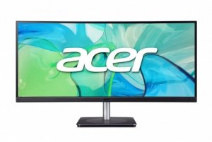 Acer Monitor 34 cale CB343CURBEMIIP HUZX WQHD/IPS/21:9