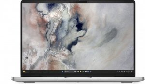 Dell Laptop Dell Pro 16 PC16250 W11P C5 120U/16GB/512GB/16.0 FHD+/Int/FgrPr/FHD/IRCam/Mic/WLAN+BT/BcklKb/3C/3YPS Platinum