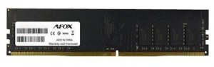 AFOX Pamieć PC - DDR4 32GB 3200MHz Rank1 4Gx8