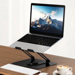 Media-Tech Podstawka pod laptopa Laptop Stand Roto MT2662