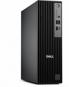 Dell Komputer Dell Pro Slim QCS1250 W11Pro U7 265/16GB/512GB SSD CL35/INT/Kb/TPM/3YPS
