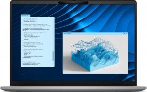 Dell Notebook Latitude 5455 Win11Pro Snapdragon X Plus X1P-42-100 16GB/512GB/14.0 FHD+/Qualcomm Adreno/FgrPr/FHD/IR Cam/Mic/WLAN+BT//Backlit Kb/3C/3YPS