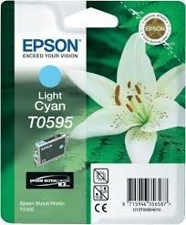 Epson Atrament/LightCyan f Stylus R2400